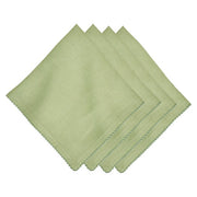 Juliska Berry Scallop Napkin, Set of 4