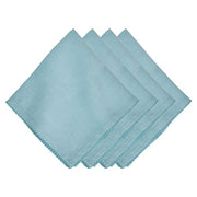Juliska Berry Scallop Napkin, Set of 4