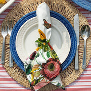 Juliska Field of Flowers Napkin, Set of 4
