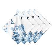 Juliska Field of Flowers Napkin, Set of 4