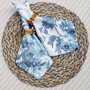 Juliska Field of Flowers Napkin, Set of 4