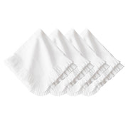 Juliska Mademoiselle Napkin, Set of 4