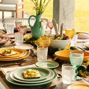 Bicos 3-Piece Place Setting by Bordallo Pinheiro