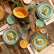 Bicos 3-Piece Place Setting by Bordallo Pinheiro