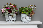 Rainhas De Portugal Porcelain Teapot by Helia Aluai for Vista Alegre