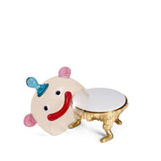 Haas Fox Cake Stand Small by L'Objet