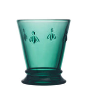 Bee Tumblers, Emerald, Set of 6 by La Rochere