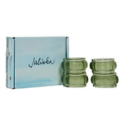 Juliska Provence Napkin Ring Set of 4