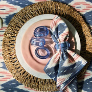 Juliska Provence Napkin Ring Set of 4