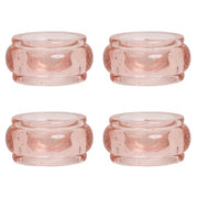 Juliska Provence Napkin Ring Set of 4