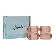 Juliska Provence Napkin Ring Set of 4
