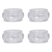 Juliska Provence Napkin Ring Set of 4