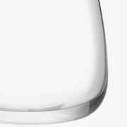 LSA International Wine Culture Water Glass, 20 oz., Set of 2