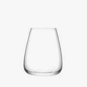 LSA International Wine Culture Water Glass, 20 oz., Set of 2