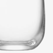 LSA International Borough Shot Glass, Set of 4, 3 oz.