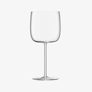 LSA International Borough Wine Glass, Set of 4, 15 oz.
