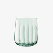 LSA International Mia Recycled Glass Tumblers, Set of 4, 14oz