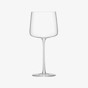 LSA International Metropolitan Wine Glass, 14 oz, Set of 4