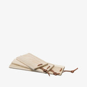 LSA International Borough Natural Ash Trio Board Set