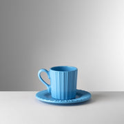 Lucilla Melamine Espresso Cup & Saucer by Mario Luca Giusti