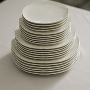 Silhouette Bread & Butter Plate, 5.91", Set of 4 by Sergio Herman for Serax