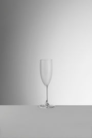 Degustazione Acrylic Wine and Champagne Glasses by Mario Luca Giusti