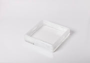 Dylan Serving Tray, 12" by Mario Luca Giusti