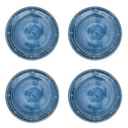 Juliska Berry & Thread Melamine Dessert/Salad Plate, Set of 4
