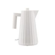 Plisse Electric Kettle by Michele de Lucchi for Alessi
