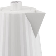 Plisse Electric Kettle by Michele de Lucchi for Alessi