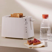 Plisse Toaster by Michele de Lucchi for Alessi
