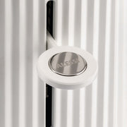 Plisse Toaster by Michele de Lucchi for Alessi
