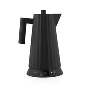 Plisse Electric Kettle with Temperature Control by Michele de Lucchi for Alessi