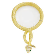 Serpentina Magnifying Glass by Olivia Riegel