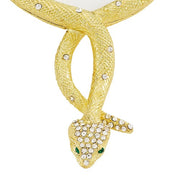 Serpentina Magnifying Glass by Olivia Riegel