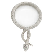Serpentina Magnifying Glass by Olivia Riegel