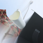 Alessi & Tea Gift Set, To Mug and Big Love Spoon by Miriam Mirri for Alessi