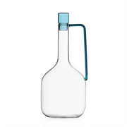 Ichendorf Milano Liberta Jug / Pitcher with Petrolblue Lid, 62.6 oz.