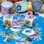 Fête Vos Jeux Set 4 Dessert Plates by Christian Lacroix for Vista Alegre