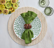 Classic 21" Linen Napkins, Set of 4 by Kim Seybert