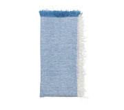 Chambray Fringe Napkin, Set of 4 by Kim Seybert