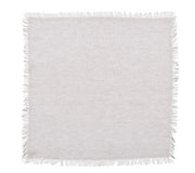 Chambray Fringe Napkin, Set of 4 by Kim Seybert