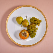 Neptune Charger Plate by L'Objet