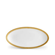 Neptune Oval Platter by L'Objet