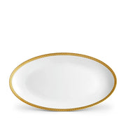 Neptune Oval Platter by L'Objet