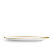 Neptune Oval Platter by L'Objet