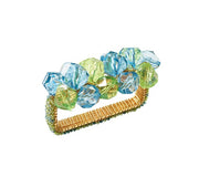 Pop Rocks Napkin Ring, Set of 4 by Kim Seybert