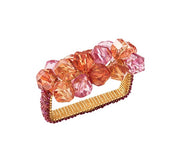 Pop Rocks Napkin Ring, Set of 4 by Kim Seybert