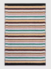 Aura Bath Mat, 23" x 35" by Missoni Home
