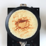 Crepe Pan, Stainless Steel by Cristel